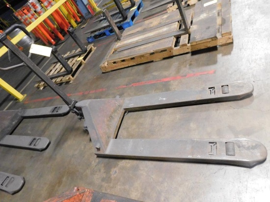 Hydraulic Pallet Jack