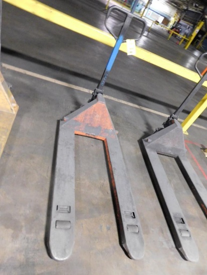 Hydraulic Pallet Jack