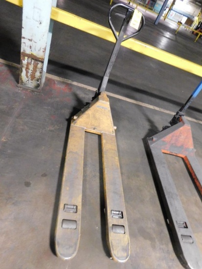 Hydraulic Pallet Jack