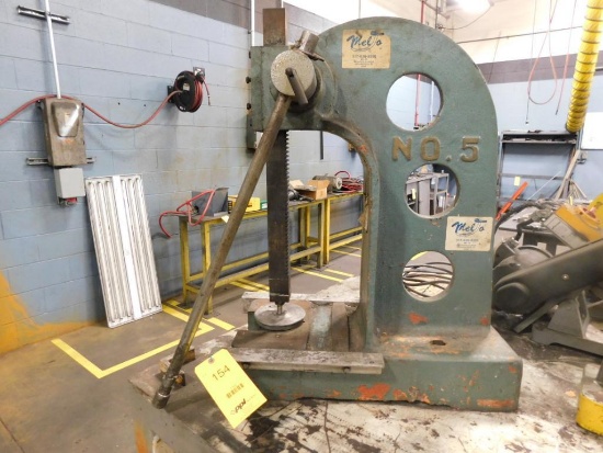 No. 5 Arbor Press