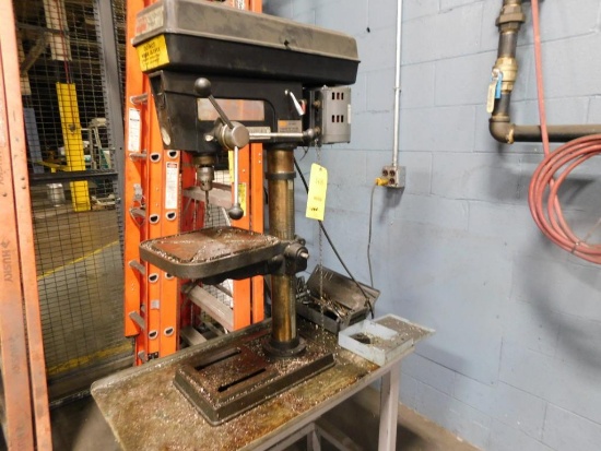 Dayton 16 in. Bench Top Drill Press