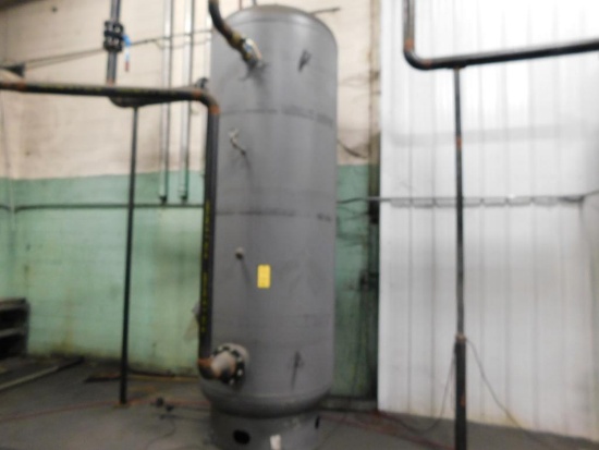 1060 Gallon Air Receiver Tank (2015)