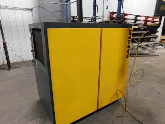 Kaeser Air Dryer Model TE 141, S/N 1465 (2012)
