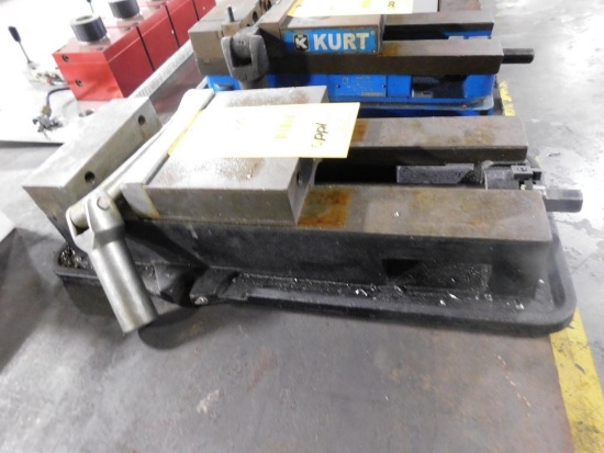 6 in. Machine Vise