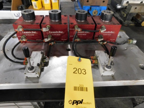 Hardinge 5C Collet Clamp