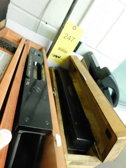 LOT: (2) Precision Levels