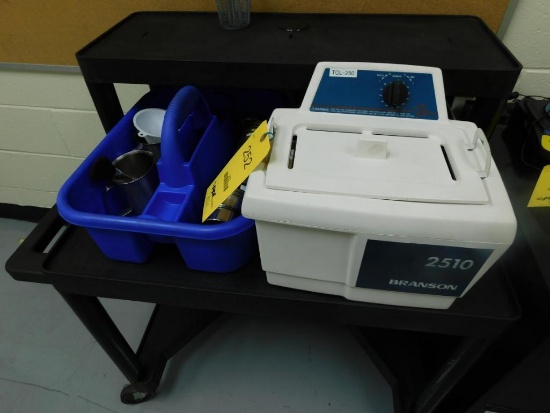 Branson 2510 Ultrasonic Cleaner
