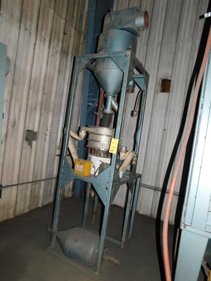 Shot Separator