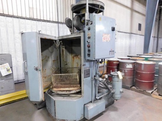Better Engineering Parts Washer Model F-3000-PZY, S/N 15963 (1998)