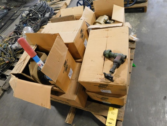 LOT: 3 in. Model 4000 American Values on (1) Pallet