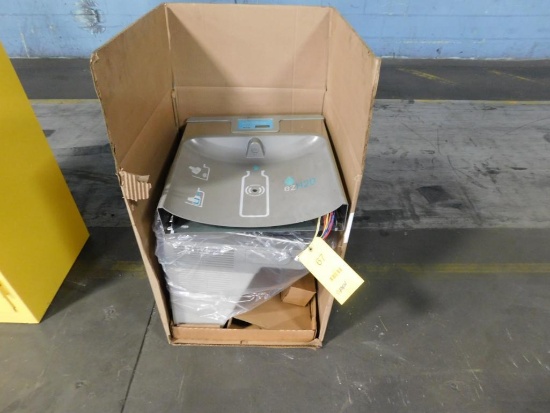 Elkay Water Fountain, with Bottle Filling Station