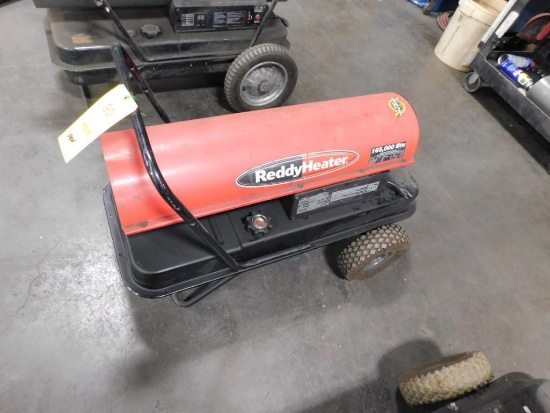 165,000 BTU Kerosene Heater