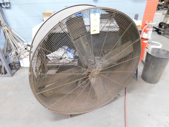 48 in. Drum Fan