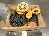 Harrington 5 Ton Chain Hoist