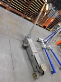 Napa 10 Ton Floor Jack