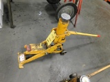 Low Profile Floor Jack