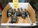 LOT: Assorted R8 Tooling