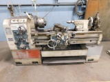 Howa Sangyo 19 in. x 36 in. Model 1000 Engine Lathe, S/N 10385