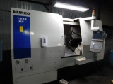 LOT: Hurco CNC Turning Center Model TMX-8 MY, S/N TY8-01001068ACB (2014), 8 in. Chuck, 20 in. Max.