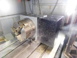 Hurco 4th Axis Indexer with 9 in. 3-Jaw Chuck & Tailstock