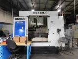 Hurco CNC Vertical Machining Center Model VMX-50/50T, S/N H-55041 (2007), 50 in. x 26 in. x 24 in.