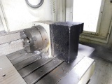 Hurco 4th Axis Indexer with 9 in. 3-Jaw Chuck & Tailstock