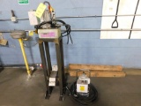 Hydraulic Clamping Device for Mazak Pallet Fixtures