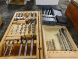 LOT: Counterbores & Reamers