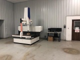 Metris LK Coordinate Measuring Machine Model Libero CMM, S/N LI/64460/07 (2007), 59 in. x 39 in. x