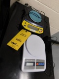 LOT: (2) Digital Scales