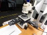 Mitutoyo TM Microscope