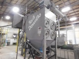 Torit 4-Filter Downflo Dust Collector
