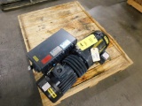 5 HP Vacuum Pump (rebuilt)