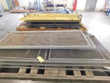 LOT: Assorted Maintenance Enclosure Panels