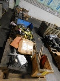 LOT: Assorted Electrical Panel Boxes & Assorted Scrap on (4) Pallets