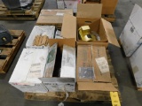 LOT: Assorted Electric Motors (new in box) on (1) Pallet