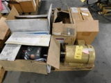 LOT: Assorted Electric Motors & Gear Reducers on (1) Pallet