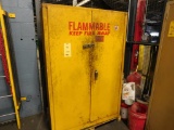 45 Gallon Flammable Liquid Storage Cabinet