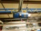 Gorbel 500 lb. Overhead Pneumatic Hoist System (for setting hopper loaders)