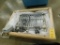 MBO Gate Fold Plate in Crate