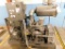 Travaini Dyna Seal Vacuum Pump, 25 HP (33,474 hours)
