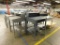LOT: (11) Steel Foreman Stations