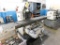 Reivaj Fexac 2.5 HP Vertical Mill, S/N 32885, 10 in. x 53 in. T-Slot Table