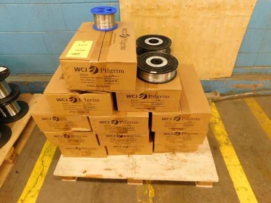 23 Gauge Wire on (1) Pallet