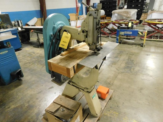 Bostitch Stitcher Model 19AW, S/N 1784