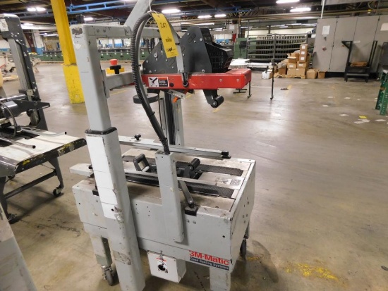 3M Top & Bottom Carton Taper Model 200/A3 Type 39000