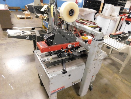 3M Top & Bottom Carton Taper Model 200/A3 Type 39000
