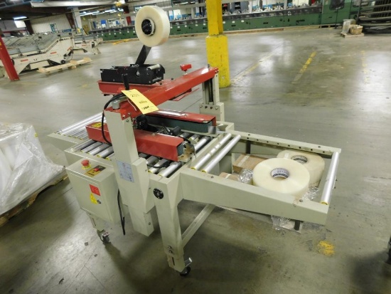 Kmasters CSM 5000 Top & Bottom Carton Taper