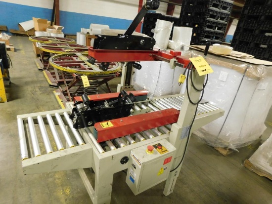 Kmasters CSM 5000 Top & Bottom Carton Taper