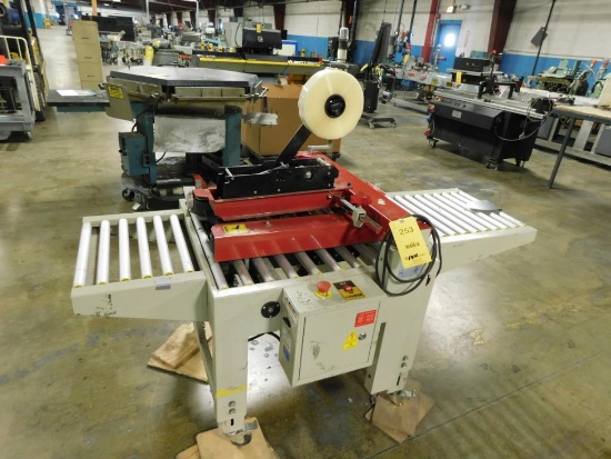 Kmasters CSM 5000 Top & Bottom Carton Taper